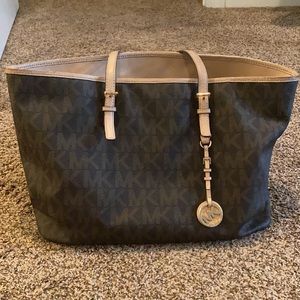 Michael Kors Jet Set Bag